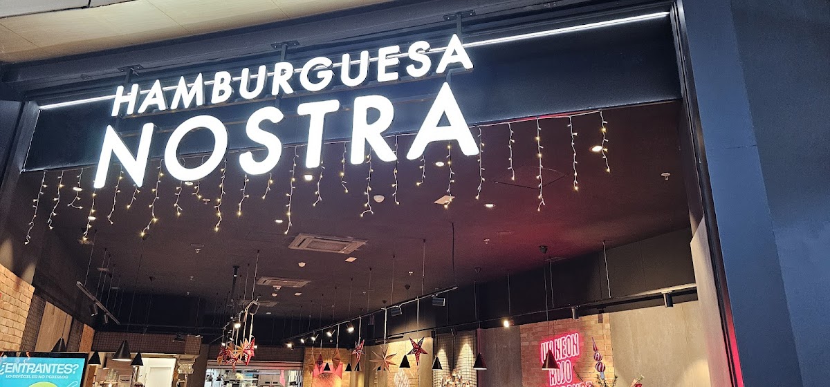 Hamburguesa Nostra